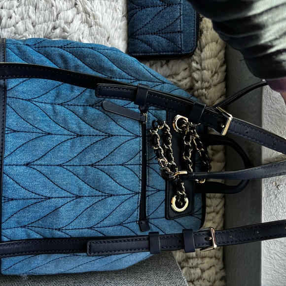 NWT Kate Spade Briar Lane Bucket Bag/Backpack & wallet - Picture 13 of 16